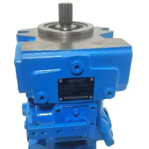 A10VG63EZ2DM1 Hydraulic Variable Piston Pump A10VG63EZ2DM1/10R-NSC10K023EH-S R902192029 A10VG18 A10VG28 A10VG63 Series Hydraulic Pump thumbnail-3