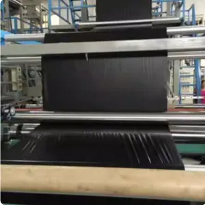 Conductive Black PE Film With Antistatic Properties for Industrial Use thumbnail-1