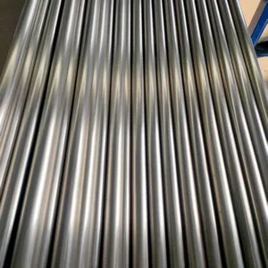 Martensitic Seamless Pipe JIS G3459 Pickling Passivation 5