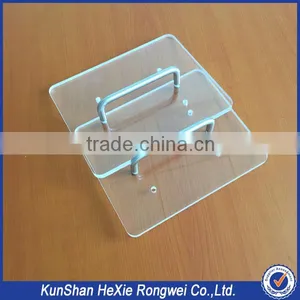 Hot Sell OEM ODM Factory Price Transparent Plastic Products thumbnail-4