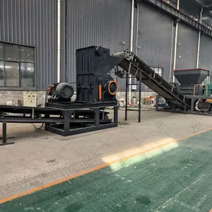 Aluminium Dross Breaker Aluminum Oxide Crusher thumbnail-5