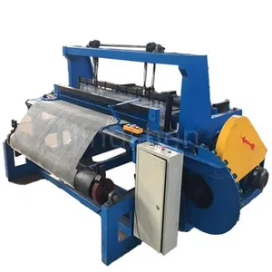 0.4mm-12mm Crimped Wire Mesh Making Machine Wholesale and Manufacturer Crimped Machine thumbnail-2