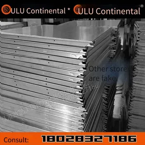 Oulu Aluminum Ceiling Tiles, 600*600, Perforated and Customizable, Soundproof, Suitable for Office Buildings and Concealed Grid Computer Rooms thumbnail-2