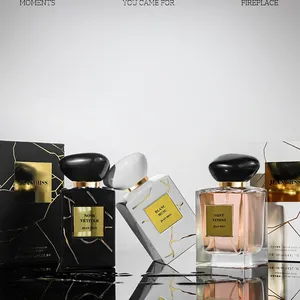 Original Perfume Women 100ml Pheromone Perfumes De Mujer Fresh Natural Plant Floral Scent Spray духи женские стойкие Workdating thumbnail-4