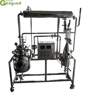 Rosemary Oil Extraction Machine/essential Extraction Equipment thumbnail-1