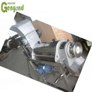 500kg Mango Paste Screw Press Juicer thumbnail-6