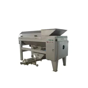 Automatic Grape Crusher Destemmer Machine for Sale4 thumbnail-3