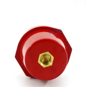 Low Voltage Round BMC Busbar Insulators SM20 SM25 SM30 SM40 - Durable Design thumbnail-1