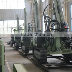 HF130Y Crawler Type Augering Drilling Rigs Supplier thumbnail-3