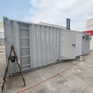 20ft 40ft Power&generating Set Diesel Generator Container thumbnail-2