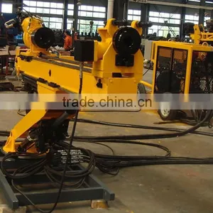 HFU-3A Hydraulic Core Drilling Machine Price thumbnail-3