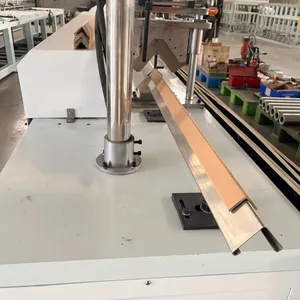 Kraft Paper Edge Guard Production Machine thumbnail-5