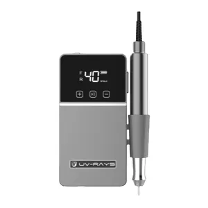 UV-907 Brushless Handpiece Professional Nail Drill Machines For Nail Art Salon thumbnail-1