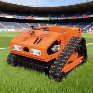 Vigorun Tech VTC550 Power Weeder Agriculture Four-stroke Engine High-Speed (4 Km/h) -robot-mower thumbnail-2