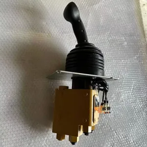 Original SDLG DXS-004120002027 Control Lever for Wheel Loader Spare Parts. thumbnail-2