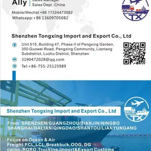 Export Shipping/Container Warehousing/International Freight Forwarding/Customized Export Solutions thumbnail-5
