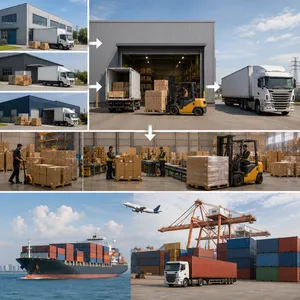 China Multi-Supplier Consolidation Service for Overseas Buyers thumbnail-5