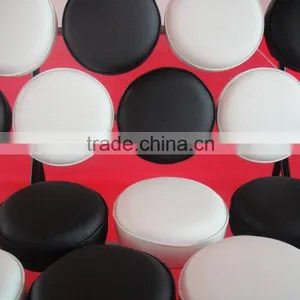 Premium Leather Marshmallow Sofa Chair thumbnail-5