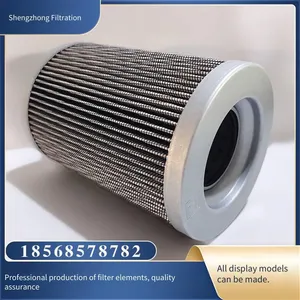 Hc1d09 - 01w025 Filter Element for Steam Turbine Thin Oil Station, Special Filter Element for Oil Treatment Equipment of Generator Set thumbnail-5