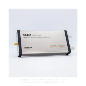 SA44B Signal Hound 4.4GHz RF Analyzer Wide -151dBm~+10dBm Dynamic Range USB2.0 Powered Compact Tester thumbnail-5