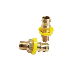 Tlxy Mold Connector Tlz87pl/13/g1/4 Water - Carrying Copper Nozzle Plug, Quick Connector, Inverted Insertion Nozzle thumbnail-4