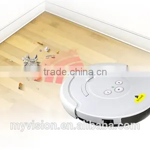 Multifunctional High Quality Robot Vacuum Cleaner M881 /auto Sweeper Robot Cleaner for Home thumbnail-4