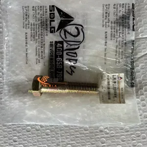 ORIGINAL SDLG SCREW 4011000219 APPLY FOR SDLG MOTOR GRADER G9180 G9190 G9200 thumbnail-4