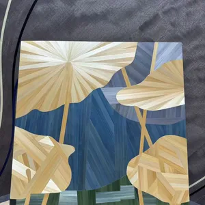 Wheat Straw Marquetry thumbnail-1