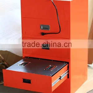 Radio Pallet Shuttle Rack System thumbnail-6