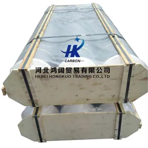 Customized Graphite Electrode Sizes for Different Steelmaking Needs thumbnail-1