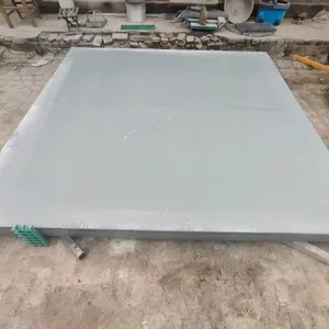 Glass Bottle Plant FRP Grating Heat Moisture Resistant Anti Slip Production Floor Panel thumbnail-5