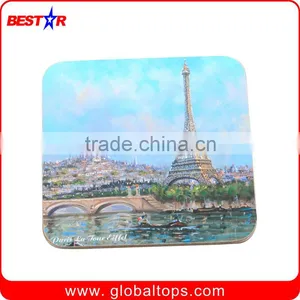 Promotional Coaster With CE & FDA thumbnail-1