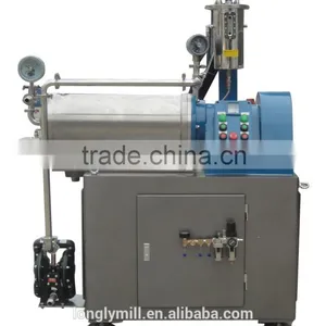 High Performance Disk Bead Mill ,ceramic Disk Mill,alloy Steel Disk Mill thumbnail-1