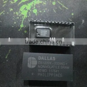 (ic Chip Electronic Component) DS1220Y-200IND thumbnail-2