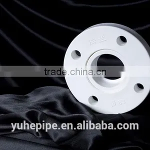 Imported Raw Material High Quality Ppr Pipe Fittings Flange thumbnail-1