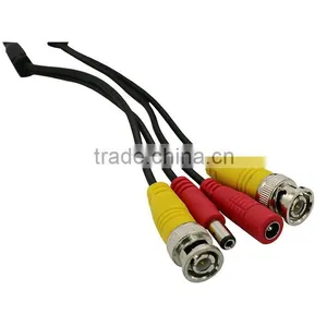 Global Wholesale CE Certified BNC+DC Camera Use Rg59 CCTV Cable thumbnail-4