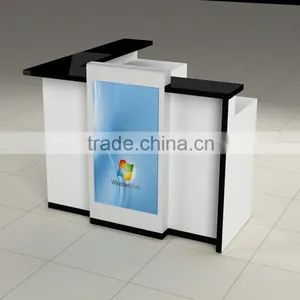 65" Customized Lcd Monitor Advertisement Information Kiosk With OEM Smart Commercial Space Interactive Multimedia Kiosk Totem thumbnail-6
