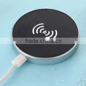 2016 Hot Selling Wireless Charger With Embedded Desktop /qi Wireless Charger thumbnail-4