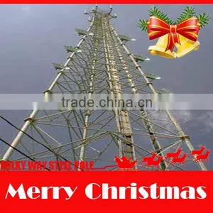 Low Price Steel Pole Tower Supplier-Milky Way Steel Poles thumbnail-1