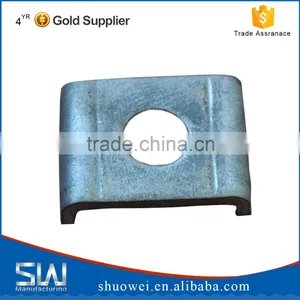 Top Quality Sheet Metal Work Plate/sheet Metal Bending Product From Shuowei thumbnail-1