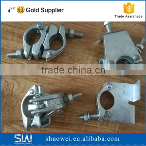 48.3mm Forging Swivel Pipe Clamps thumbnail-3