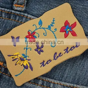 Factory Top Grade Leather Patches Black thumbnail-1