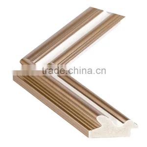 JC-psm-98 Recyclable PS Decoration Moulding Photo Frame Moulding thumbnail-1