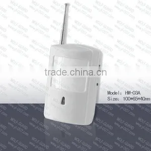 Wireless PIR Sensor, PIR Motion Detector for Alarm System thumbnail-1