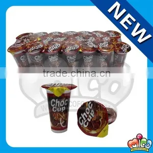 6g Mini Biscuit Chocolate Cup Choco Cup thumbnail-1