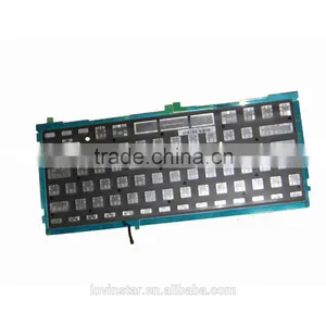 Hot Selling New Swiss Laptop Replacement Keyboard For Apple Macbook Pro Retina 15" A1398 2013-2016 thumbnail-6