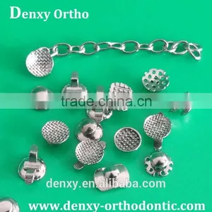 Bondable Lingual Buttons/orthodontic Lingual Material/ortho Materials thumbnail-1