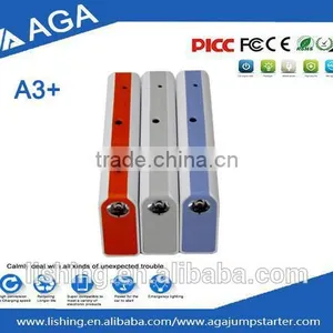 New Portable Back up Power Bank and Car Jump Starter Supply From China Factory With SOS Led Light thumbnail-3