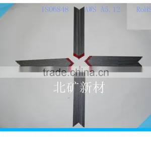 Beijing Brand Thorium Tungsten Weld Electrodes 10 Pieces/pack thumbnail-1