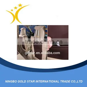 Cheap and High Quality Fashion Leather Car Seat Cover thumbnail-1